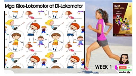 ano ang lokomotor at di lokomotor|MAPEH (PHYSICAL EDUCATION) .